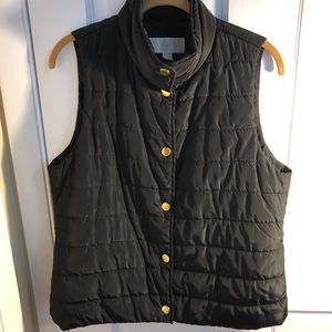 Michael Kors puffer vest